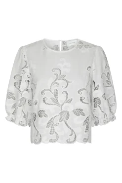 Nnfia Embroidery Blouse 167834