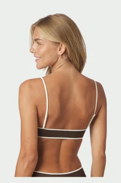 Neo Noir Nnfia oid Contrat Bikini Top 167792 | Bikinis & Baddräkter