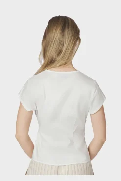 Neo Noir Nnfidi Poplin Top 168088 | T-Shirts & Toppar