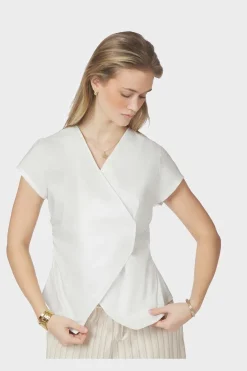 Neo Noir Nnfidi Poplin Top 168088 | T-Shirts & Toppar