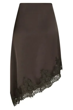 Neo Noir Nnfiora Lace Skirt 167417 | Kjolar