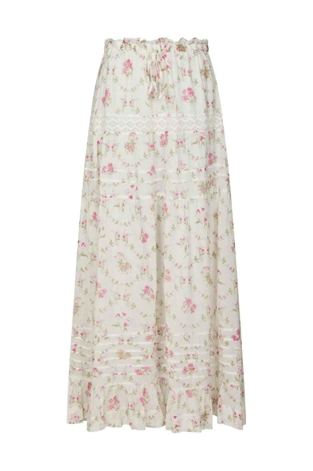 Neo Noir Nnfippo Spring Flower Skirt 168727 | Set|Kjolar