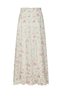 Neo Noir Nnfippo Spring Flower Skirt 168727 | Set|Kjolar
