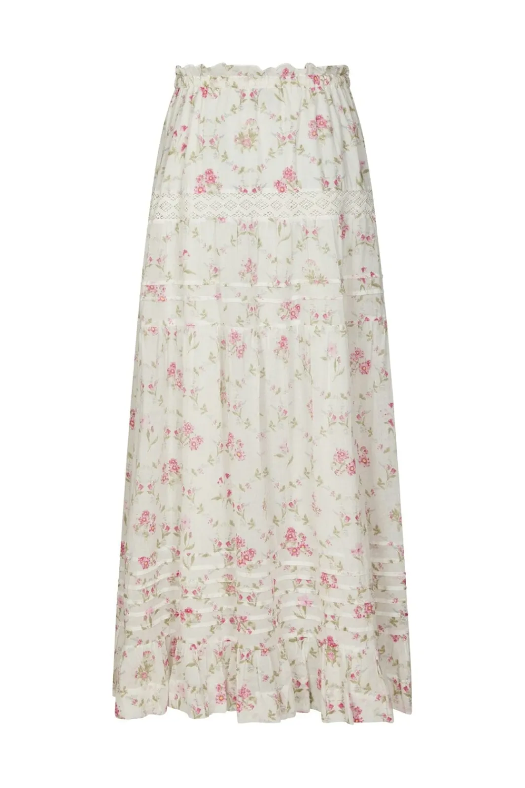 Neo Noir Nnfippo Spring Flower Skirt 168727 | Set|Kjolar
