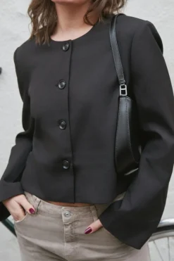 Neo Noir Nnflynn Jacket 164592 | Ytterkläder & Jackor