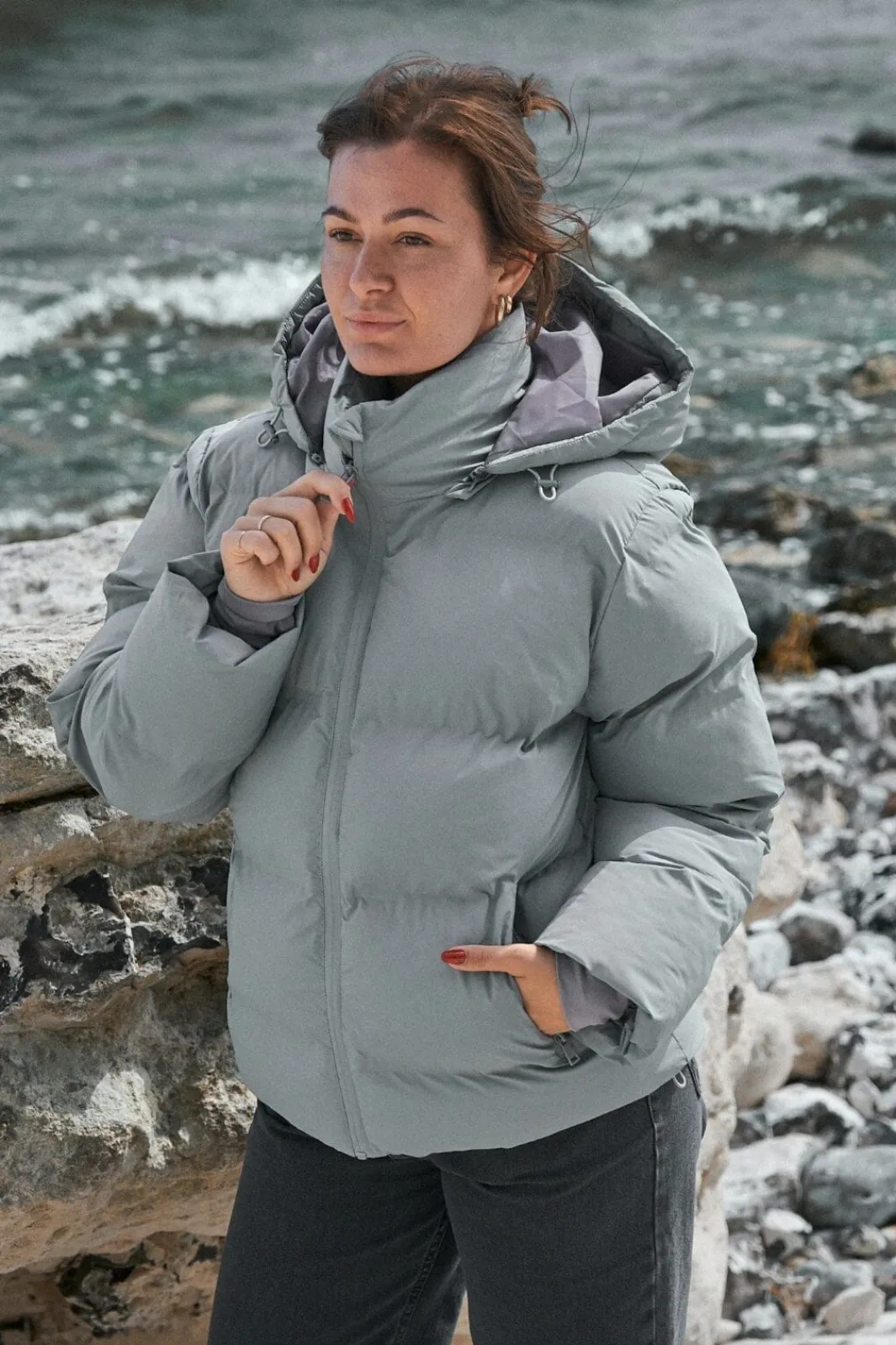 Neo Noir Nnfox C Puffer Jacket | Ytterkläder & Jackor