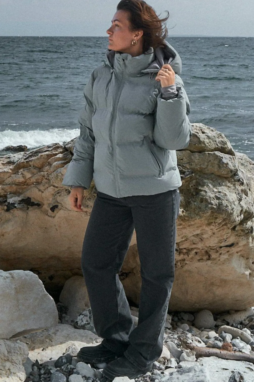 Neo Noir Nnfox C Puffer Jacket | Ytterkläder & Jackor