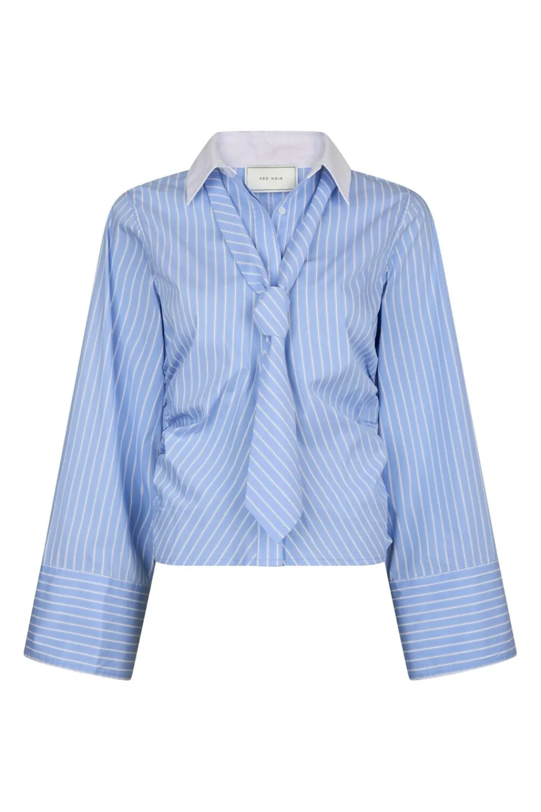 Neo Noir Nnfrancesca Stripe Shirt 165981 | Blusar & Skjortor