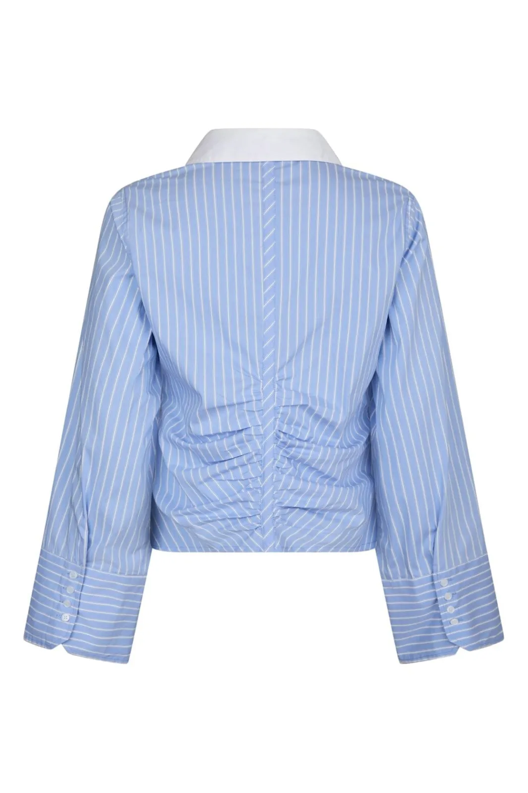 Neo Noir Nnfrancesca Stripe Shirt 165981 | Blusar & Skjortor