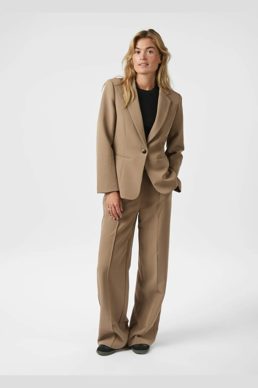 Nnfrancine Suit Blazer 166616