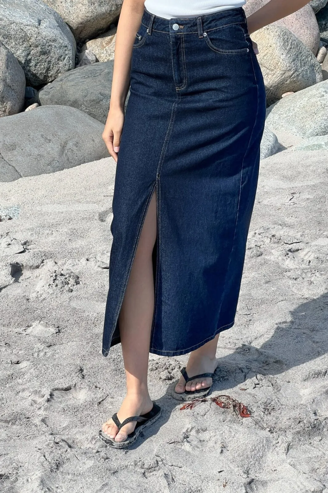 Neo Noir Nnfrankie D Skirt | Kjolar
