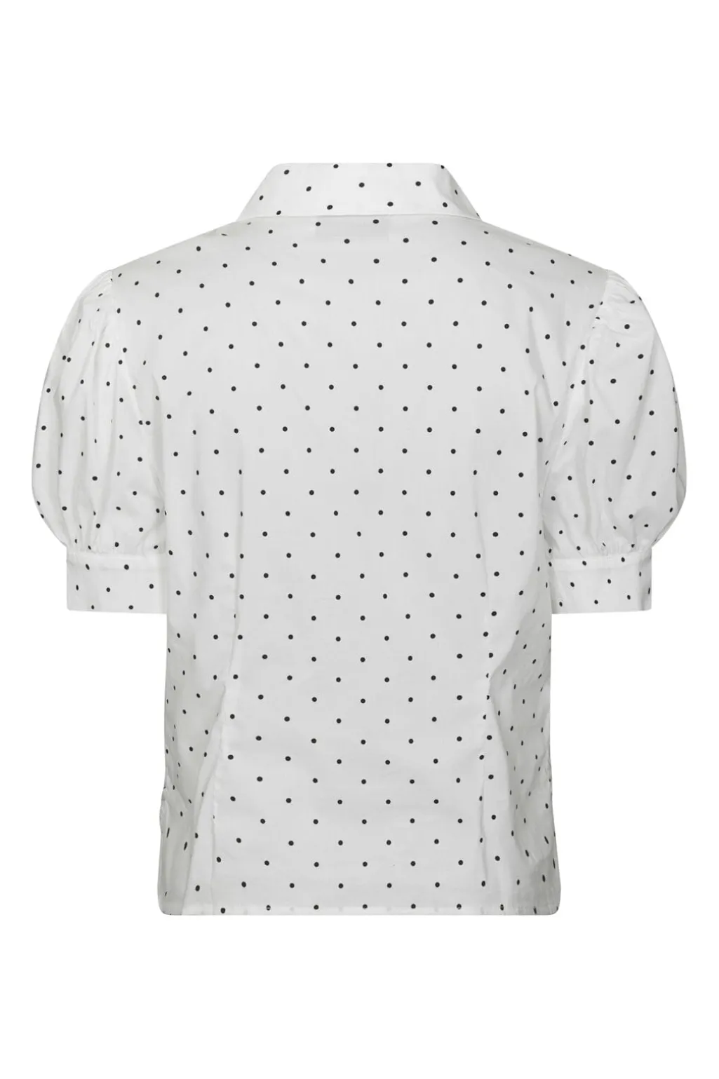 Nnfrannie Dot Shirt 166006