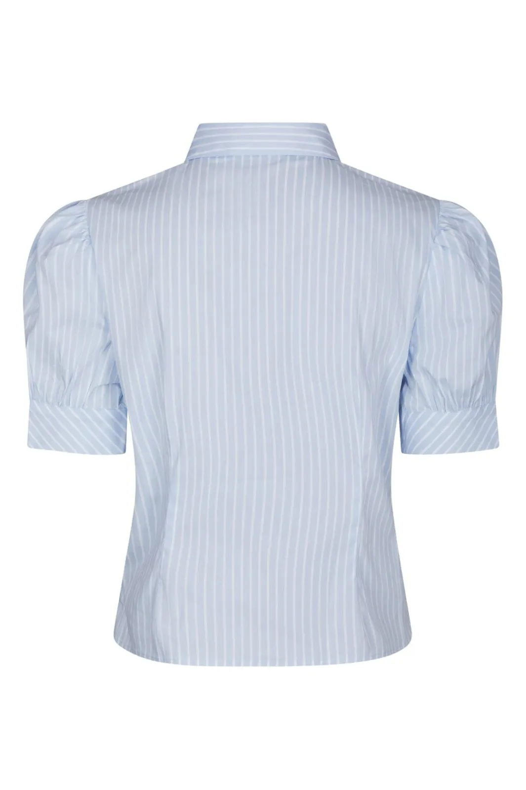 Neo Noir Nnfrannie Soft Stripe Shirt 169738 | Blusar & Skjortor