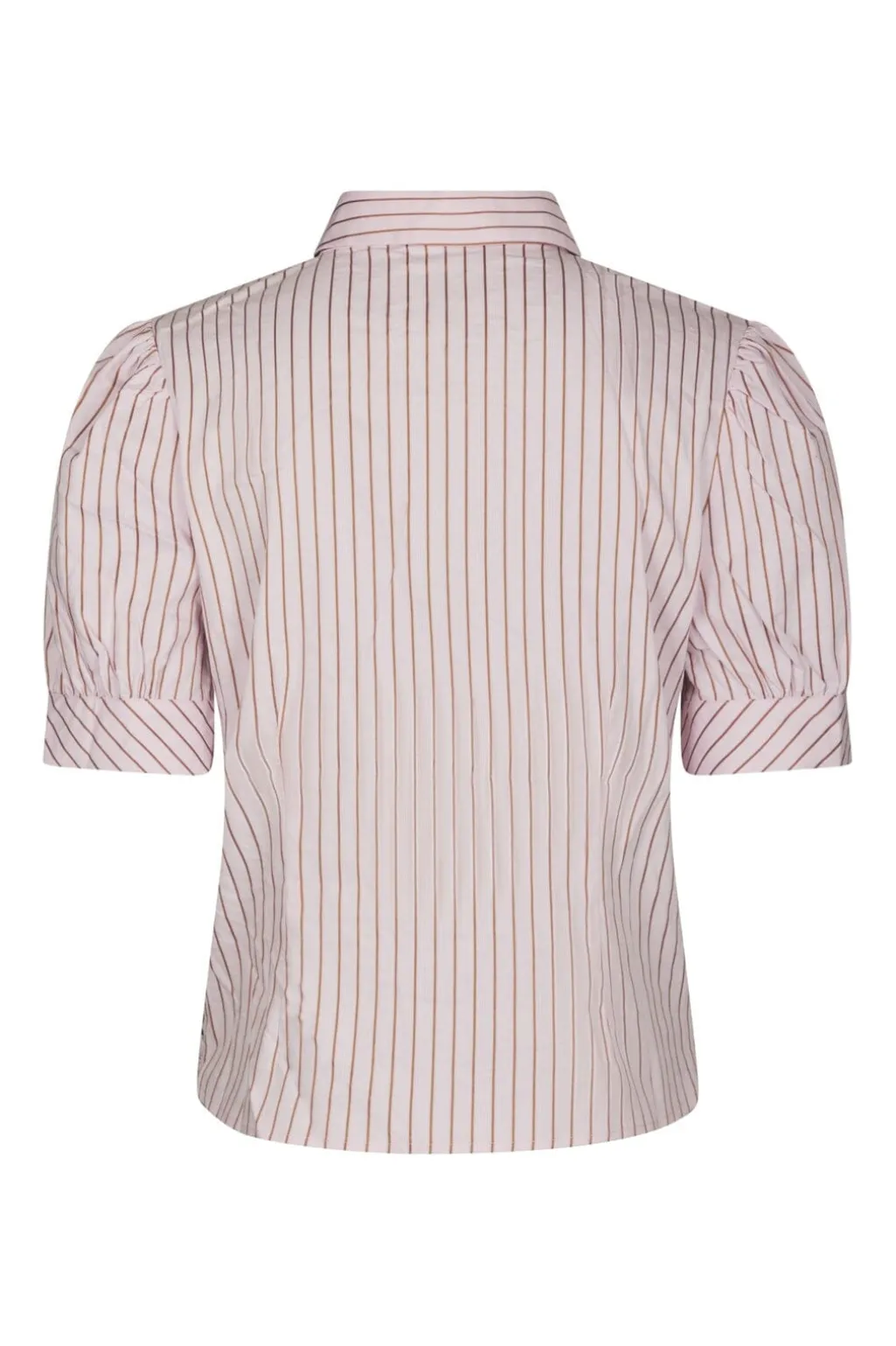 Nnfrannie Structure Stripe Shirt 169900