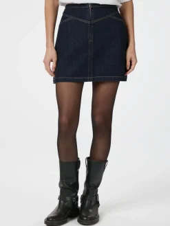 Nngabani Denim Skirt 164288