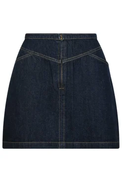 Nngabani Denim Skirt 164288