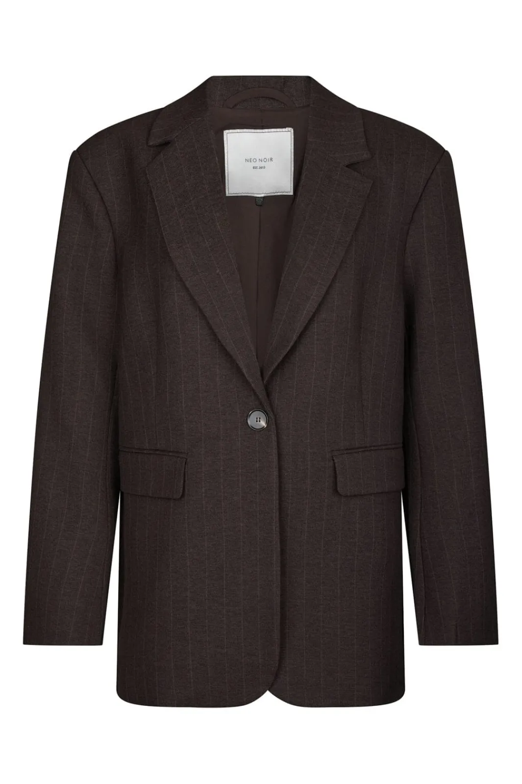 Neo Noir Nngaby Pinstripe Blazer 168204 | Blazers