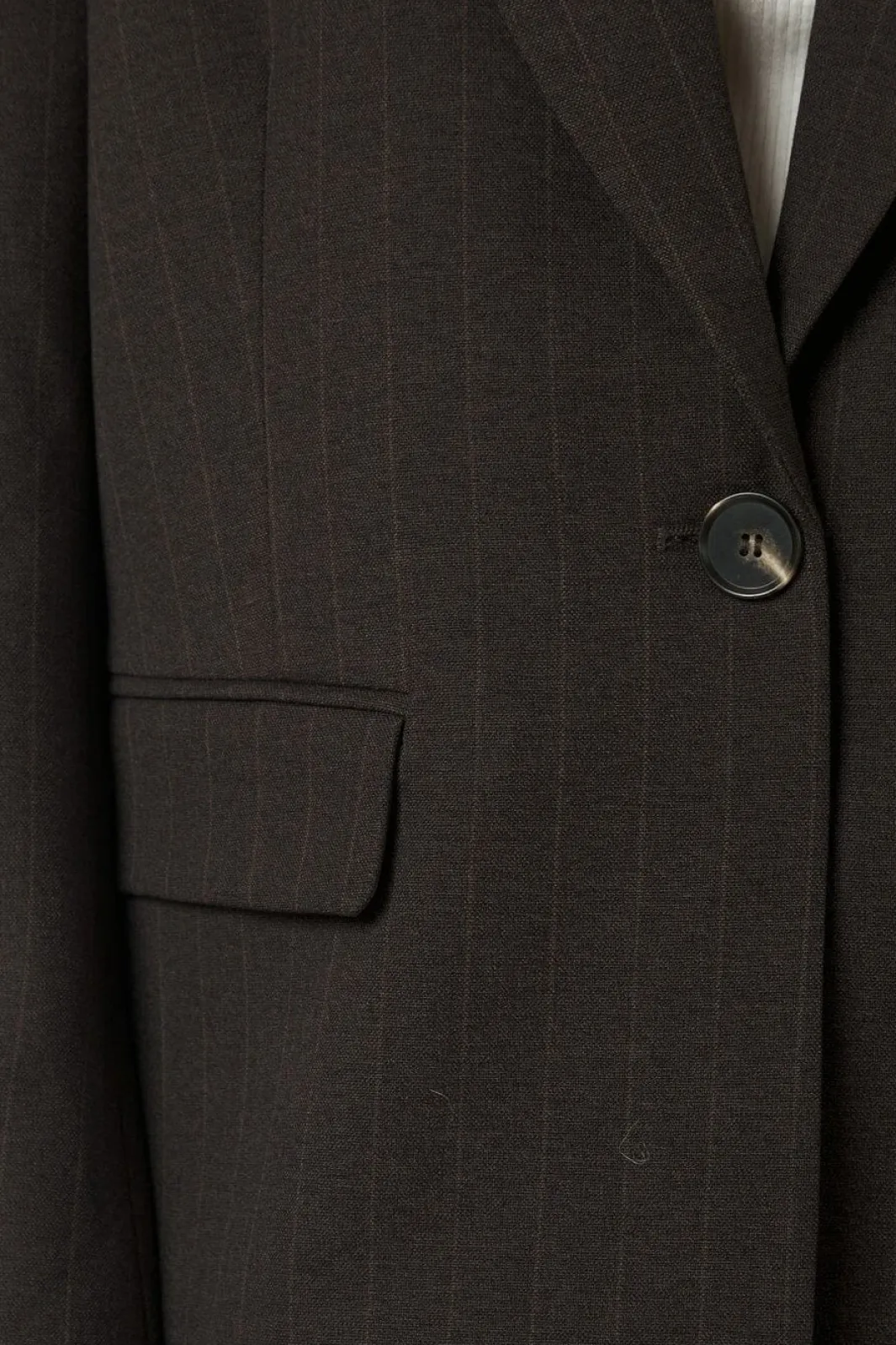 Neo Noir Nngaby Pinstripe Blazer 168204 | Blazers
