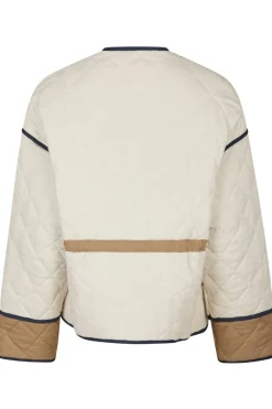 Neo Noir Nngerdi Solid Quilt Jacket 164871 | Ytterkläder & Jackor