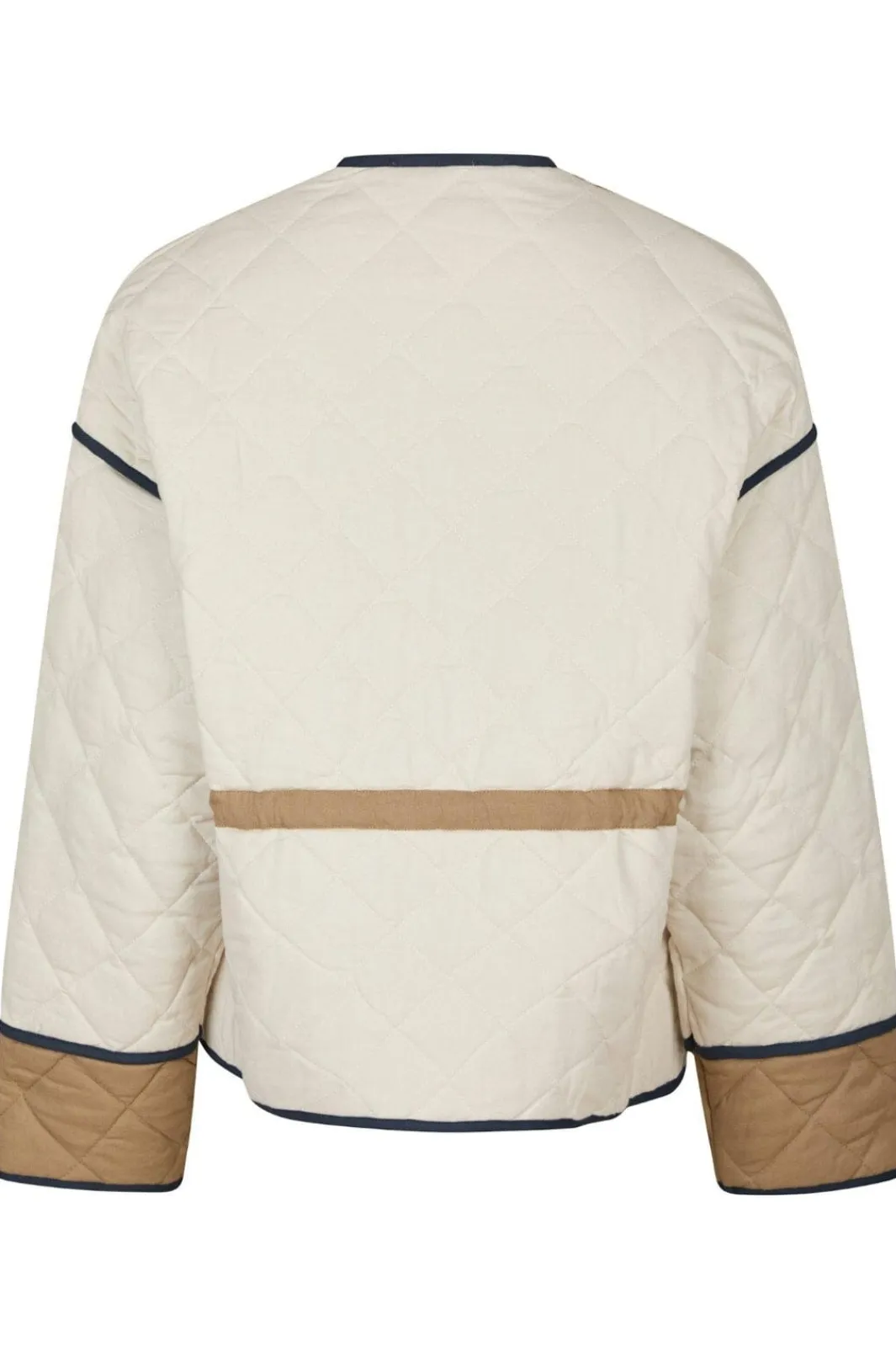 Neo Noir Nngerdi Solid Quilt Jacket 164871 | Ytterkläder & Jackor