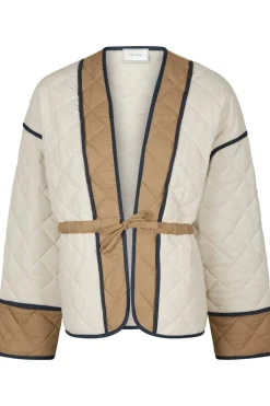 Neo Noir Nngerdi Solid Quilt Jacket 164871 | Ytterkläder & Jackor