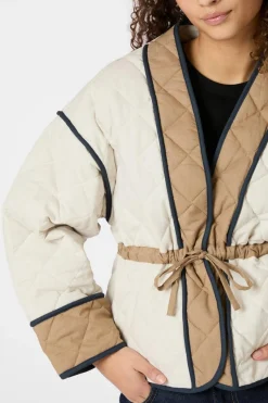 Neo Noir Nngerdi Solid Quilt Jacket 164871 | Ytterkläder & Jackor