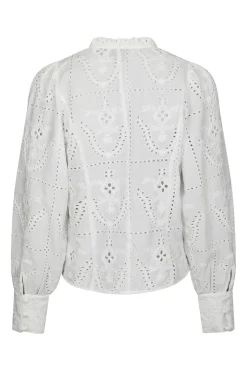 Nngilda Embroidery Blouse 167828
