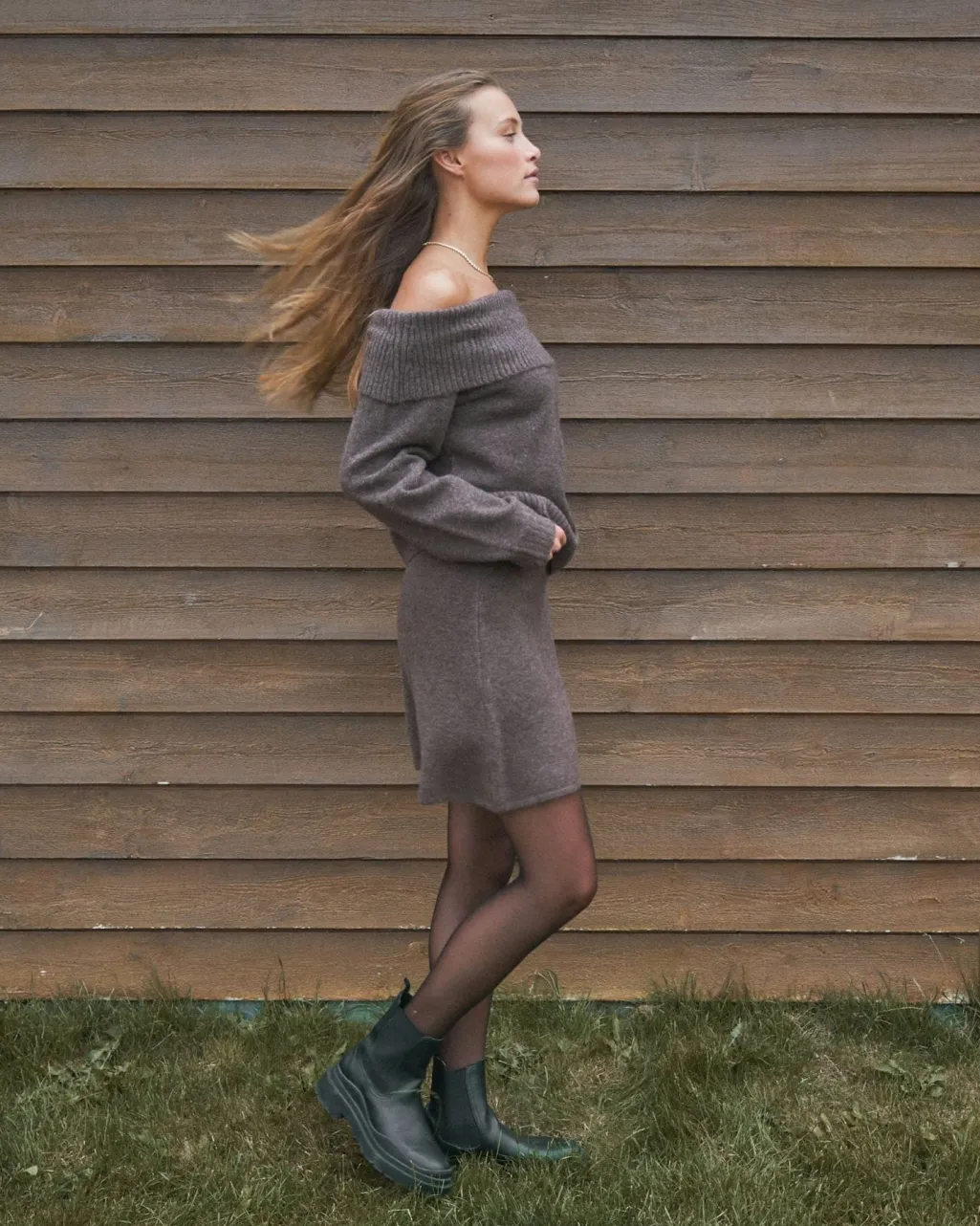 Nngisa Knit Skirt