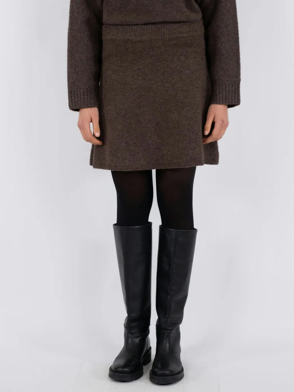 Nngisa Knit Skirt
