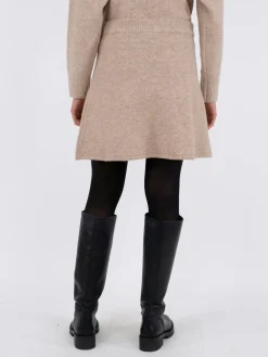 Neo Noir Nngisa Knit Skirt | Kjolar