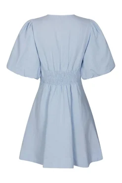 Neo Noir Nnhalli Linen Dress 169330 | Klänningar