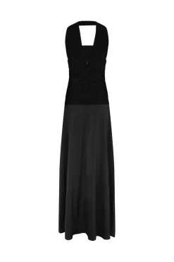 Neo Noir Nnhamina Long Dress 167027 | Klänningar