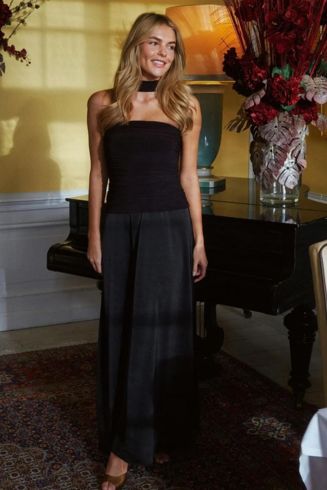 Neo Noir Nnhamina Long Dress 167027 | Klänningar