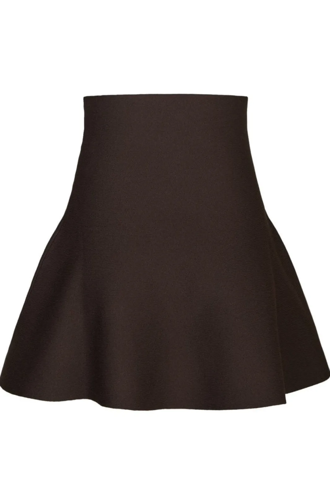 Neo Noir Nnhanna Smooth Knit Skirt 165351 | Kjolar