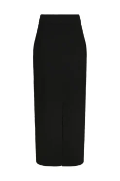 Nnhansa Smooth Knit Skirt 167267