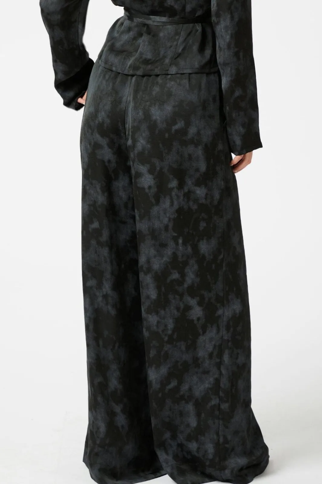 Neo Noir Nnharifa Distress Pants 164440 | Jeans, Leggings & Byxor