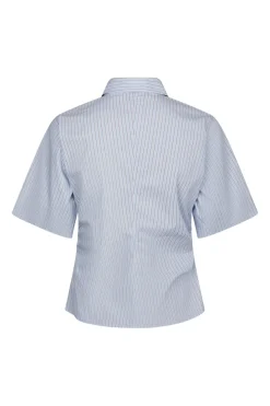 Neo Noir Nnhazell Stripe Shirt 169490 | Blusar & Skjortor
