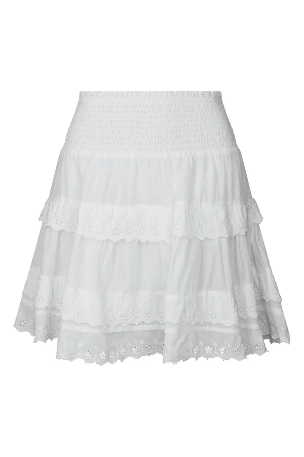 Nnheidie Ruffle Skirt 169047