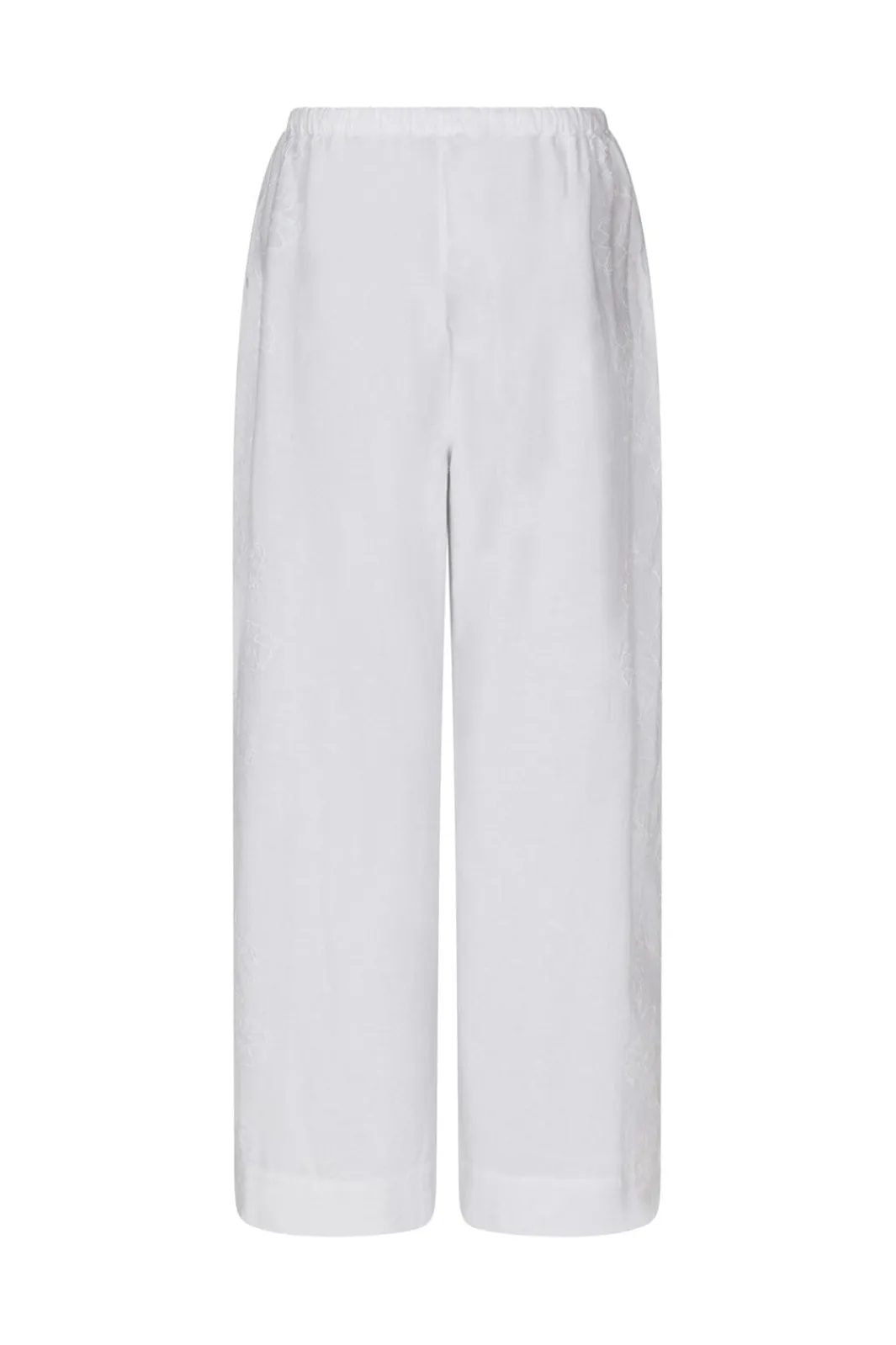 Neo Noir Nnheifa Embroidery Pants 169114 | Jeans, Leggings & Byxor
