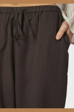 Nnheifa Linen Pants 167698