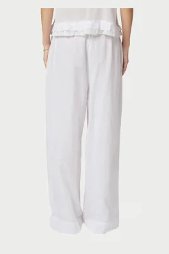 Neo Noir Nnheifa Linen Pants 167698 | Jeans, Leggings & Byxor