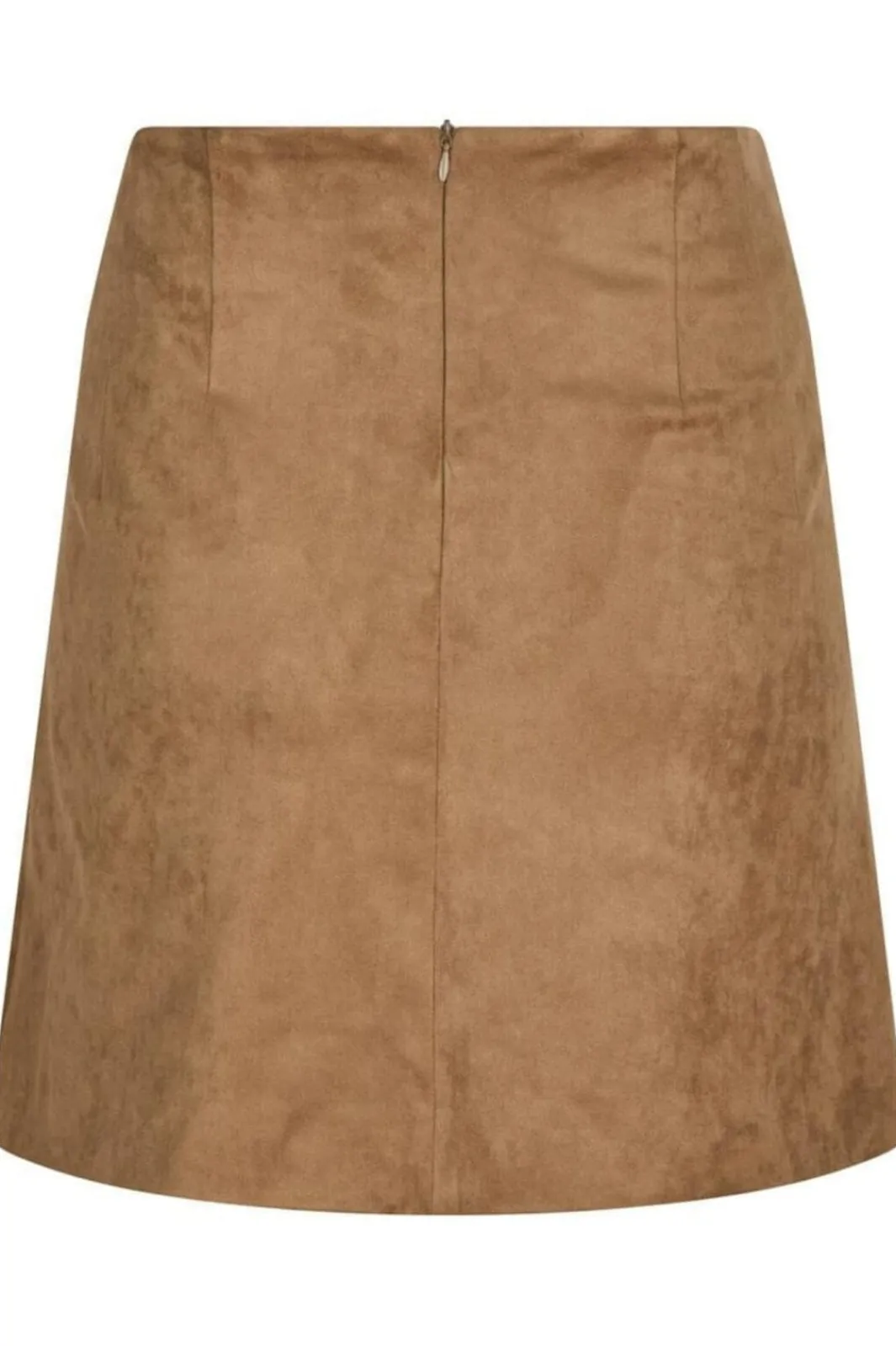 Neo Noir Nnhemie Faux Suede Skirt 164554 | Kjolar