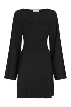 Neo Noir Nnholla Knit Dress 166894 | Klänningar