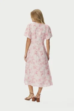 Neo Noir Nnillana Floral Fusion Dress 168060 | Klänningar