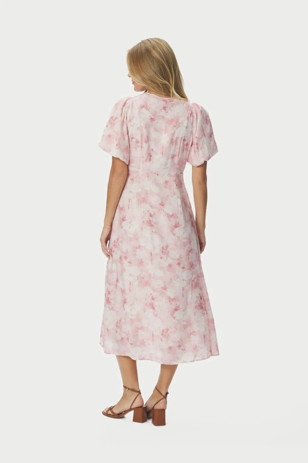 Neo Noir Nnillana Floral Fusion Dress 168060 | Klänningar