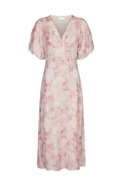 Neo Noir Nnillana Floral Fusion Dress 168060 | Klänningar