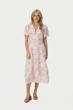 Neo Noir Nnillana Floral Fusion Dress 168060 | Klänningar