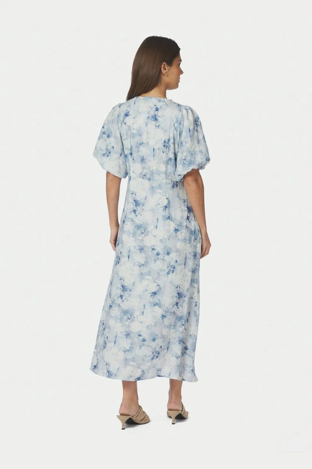 Neo Noir Nnillana Floral Fusion Dress 168060 | Klänningar
