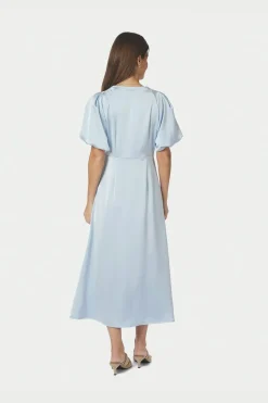 Neo Noir Nnillana Heavy Sateen Dress 162521 | Klänningar