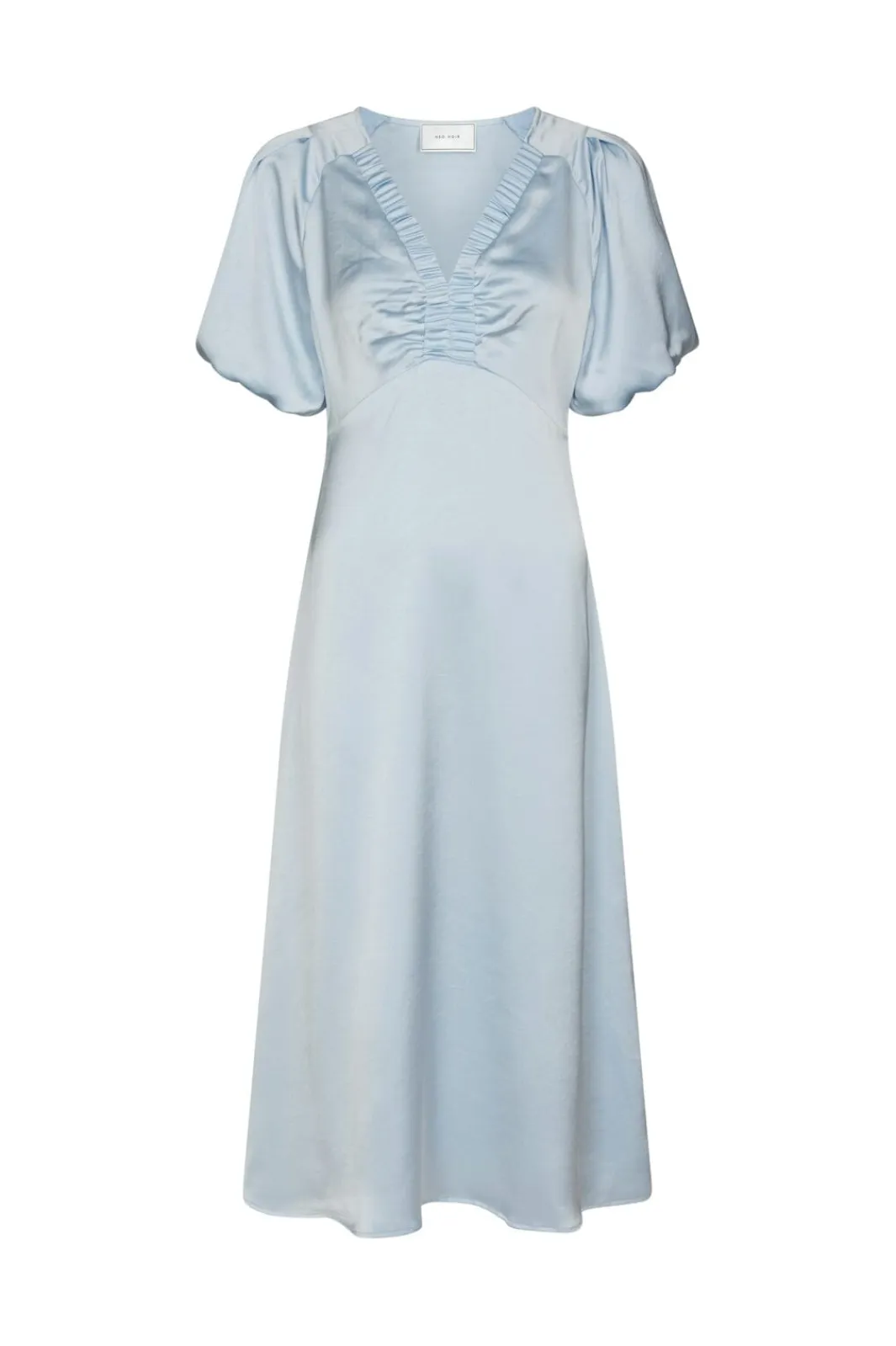 Neo Noir Nnillana Heavy Sateen Dress 162521 | Klänningar